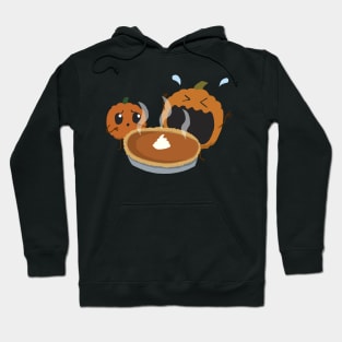 Pumpkin Pie Surprise Hoodie